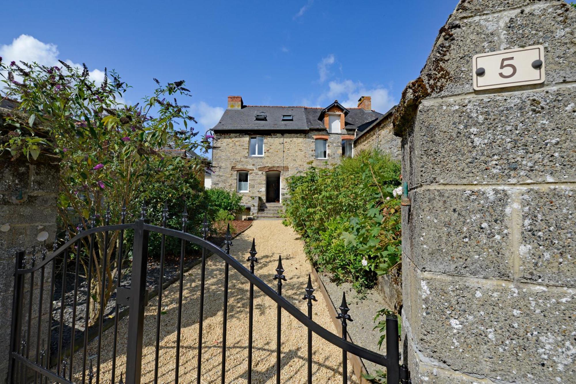Le Charme Des Vallons * Saint-Senoux